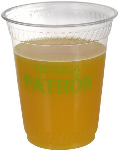 Promotional Stadium Cups: 12oz Eco Friendly Clear Cups